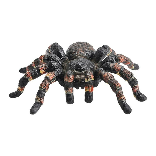 Figuras de Araña Figuras De Araña Aprendizaje Preescolar De Juguetes Para Fiestas De Halloween Niños Pequeños Pequeña Fanmusic Figuras de Araña