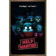 thumbnail image 1 of Five Nights at Freddy's - Help Wanted Wall Poster, 22.375" x 34", 1 of 4