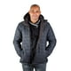 thumbnail image 1 of Chamarra Hombre Doble Vista. Doble Estilo: Duvet Y Gabardina, 1 of 5