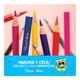 thumbnail image 2 of Lápices de Colores Paper Mate Redondos 3.0mm Unipunta 12 Piezas, 2 of 4