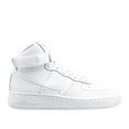 thumbnail image 2 of nike kids air force 1 high (gs) white white size 4, 2 of 6