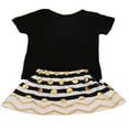 thumbnail image 3 of Vêtements Assortis pour Sœur Barboteuse Cerf pour Bébé Fille Robe de Fête, 3 of 5