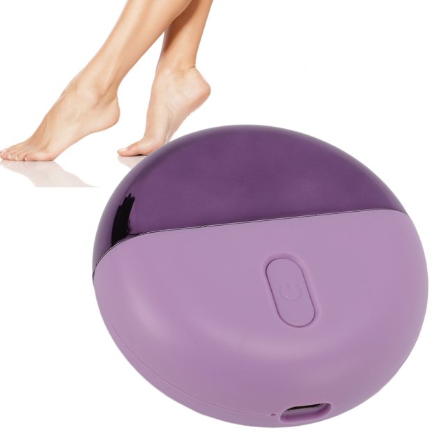 Sonew Electric Callus Removers for Feet, Portable Waterproof Rechargeable Foot File Electric Foot Scrubber for Pedicure