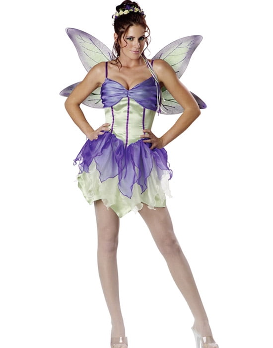Naughty Nymph Elite Collection Fairy Tale Tinkerbell Adult H