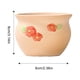 thumbnail image 4 of Kearding 6 paquete/lote decoración de cerámica redondeada con superficie lisa para oficina amplia aplicación exquisita artesanía funcional Jardín y Patio Tipo6 Tipo6, 4 of 6