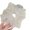 Beige, variant on Misright Korean Styles Hair Tie Styling Accessory with Pearls Decors Sheer Scrunchies