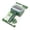 Green, variant on Extra Long Pin Slicker Brush for Large Dog Matted Hair, Grooming Wire Brush for Pets Shedding Mats, Cats Deshedding And Loose Hair
