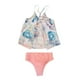 thumbnail image 3 of Traje de baño dividido para mujer, cómodo, con almohadilla en el pecho, sin aros, estampado OAVQHLG3B Store  lin121212, 3 of 3