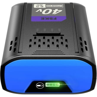 3000 MAh Replacement Battery With Charger Compatible For