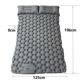 thumbnail image 2 of Colchoneta inflable para exteriores, portátil, para acampar al aire libre, para dormir, para el almuerzo, para el automóvil, 2 of 5