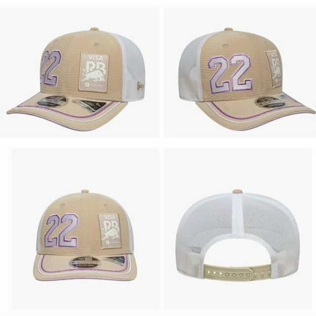Red Bull Racing F1 Team Caps Assortment - Couvre-Chef Unisexe de Sport Automobile pour les Amateurs de Course, avec des Designs à Thème d'Équipe Variés Mêlant Style Décontracté et Esprit de Course
