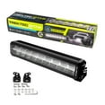 thumbnail image 2 of Alpena TrekTec D17P Driving & Accent LED Light Bar, 12V, Model 71069, Fits Cars, Trucks and SUVs, 2 of 17