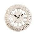 thumbnail image 2 of Relojes de pared circures Decoración de Cocina Interior Silencioso con pis mitorio Digital Sin tictac Colgante para jardín perfecl Reloj de pared, 2 of 7