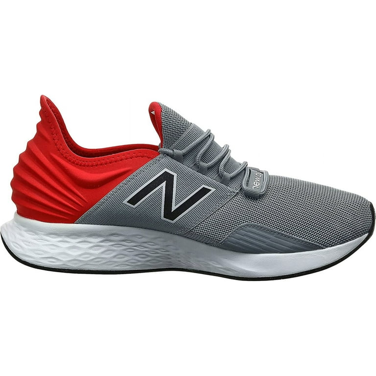 Men s New Balance Fresh Foam Roav Running Sneaker Walmart