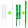 thumbnail image 6 of 25cm Plastics Moss Pole for Plant Stakes and Supports Climbing Indoor Plants, 6 of 10