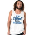 thumbnail image 5 of Being Different Makes a Difference Tank Top T Shirts Men Women Brisco Brands L, 5 of 6