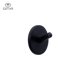 thumbnail image 4 of Perchas adhesivas de latón para ropa de producción profesional, gancho para guardarropa de pared de alta resistencia para baño Sincero  Hogar, 4 of 6