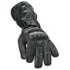 Warm & Safe Ultimate Touring Heated Gloves w/I-Touch Black