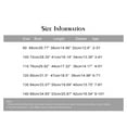 thumbnail image 2 of GYRATEDREAM Toddler Baby Boys' Contrast Color Stand Collar Striped Sweatshirt Kids Spring Autumn Casual Long Sleeve Pullover with Half Zipper Patch for 2-10 Years, 2 of 4