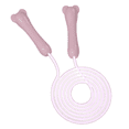 thumbnail image 1 of Cuerda de saltar iluminada ajustable para niños, para hacer ejercicio físico, luces para fiestas nocturnas de baile, 1 of 5