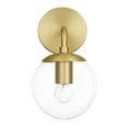 Light Society Zeno Globe Wall Sconce