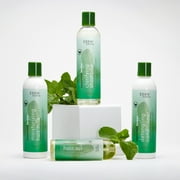 Eden BodyWorks Peppermint Tea Tree All Natural Hair Milk 8 fl. oz. Bottle