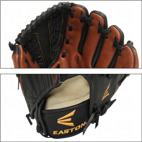 easton rival baseball glove