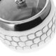 thumbnail image 3 of Tarro de condimentos de acero inoxidable con tapa y cuchara, recipiente reutilizable para especias y sal., 3 of 6