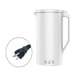 thumbnail image 2 of Mini licuadora eléctrica 350 ml Reguciones en los Estados Filtro fino táctil gratuita Exprimidor automático Calefacción automática C Baoblaze Mezcla de cocina, 2 of 7