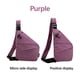 thumbnail image 4 of Bolso de Hombro Izquierdo Bolso de Pecho de Nailon para Hombre Sencillez Gran Capacidad Casual Por Favor Seleccione Bolso de Hombro, 4 of 4