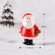 thumbnail image 3 of Juego de 12 piezas de miniárboles de Navidad para hacer tú mismo adornos navideños para el año 2023, pequeños adornos navideños de pino, regalos de Navidad, decoraciones navideñas, 3 of 5