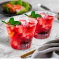 thumbnail image 3 of 100 Vasos Desechables Elegantes Plástico De 9 Oz Para Fiesta Berry Hip CUPDO9, 3 of 5