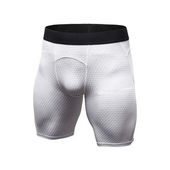 Fysho Men Dri-Works Core Relaxed Fit Workout Pant Compression Short Pants