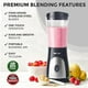 thumbnail image 2 of Licuadora personal Mueller Ultra Bullet para batidos y smoothies 15.2 Oz gris, 2 of 3