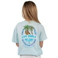 thumbnail image 1 of Simply Southern Be Happy Sloth T-Shirt, 1 of 3