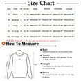 thumbnail image 2 of Men Shirts Long Sleeve Casual Sweatshirts Casual Solid Color Round Neck Long Sleeve Shirt, 2 of 3