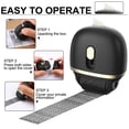 thumbnail image 3 of Confidential Information Code Painting Pen Express Face Document Contract Information Elimination Split Express With Ceramic Scribing Code Coating Device, 3 of 6