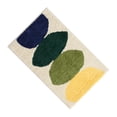 thumbnail image 1 of Moyic Alfombra de baño antideslizante para una experiencia segura y antideslizante Excelente alfombra de baño absorbente de agua Juegos de accesorios de baño Limón, 1 of 6