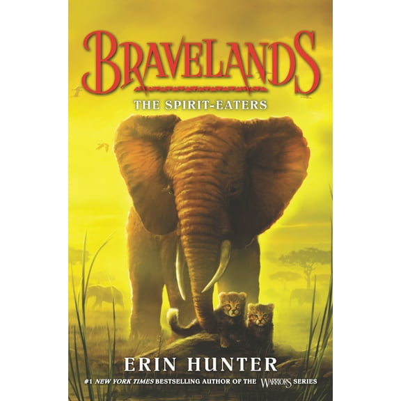 Bravelands Bravelands: The Spirit-Eaters, Book 5, (Hardcover)