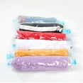 thumbnail image 6 of 5Pcs Vacuum Compression Bag Clothes Storage Bag Travel Portable Storage Bag, 6 of 14