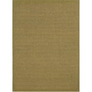 Garden Party Courtyard House Indoor/Outdoor Rug, Limelight, 7'9" x 10'5"