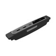 thumbnail image 1 of Estación de acoplamiento,Adaptador de concentrador USB 3 en 1 para consola central de automóvil,Derivación USB multipuerto con luz ambiental LED,Estación de acoplamiento 2 Carga, 1 of 4