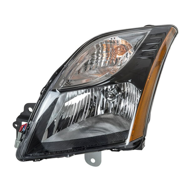 TYC 209214901 Left Headlight Assembly for 20102012 Nissan Sentra