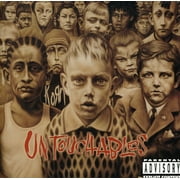 Korn - Untouchables - Heavy Metal - CD