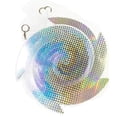 thumbnail image 4 of Garden Bird-repelling Spiral Wind-turning Reflective  Pendant Can Be Freely Combined, It Is Recommended To Sell It In 3 PCS Combination, 4 of 8