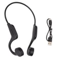 thumbnail image 1 of Auriculares de conducción ósea VG02, auriculares deportivos inalámbricos de conducción ósea para correr, andar en bicicleta y hacer senderismo., 1 of 14