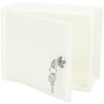 thumbnail image 1 of MasteelfCA Multi-use Plastic Wall Mounted Milk Box with Lock Hanging Mailbox Home Supply, 1 of 8