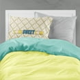 thumbnail image 2 of Home Sweet Home Fabric Standard Pillowcase, 2 of 2