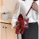 thumbnail image 4 of Bolso Francés Moderno Personalizado con Diseño de Animales y Muñecas, Bolso Cruzado, Bolso de Hombro, Bolso de Almacenamiento, 4 of 7