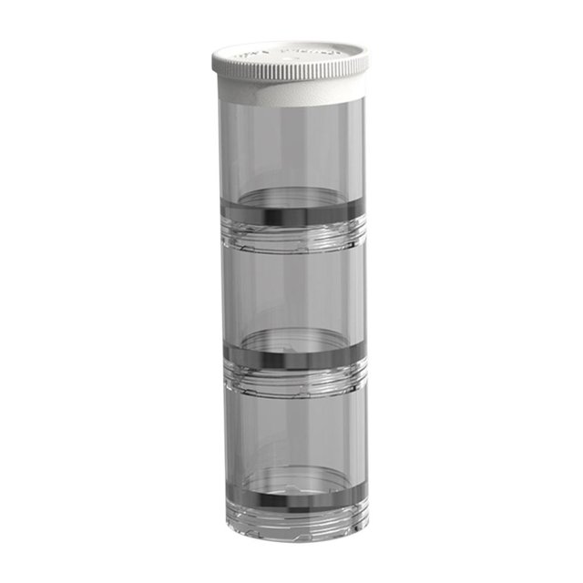 Jijia Storage Box, Separate Packaging, Storage Tank, Transparent Sealing, Compartment, Portable Storage Box,